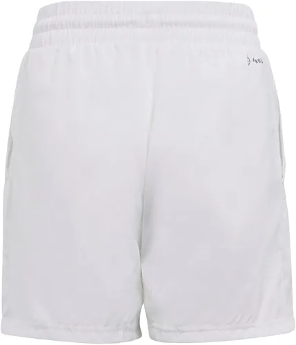 Vista 3 de adidas Pantalones cortos de tenis Club de 3 rayas para niño