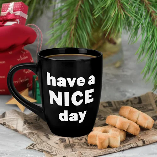 Vista 7 de Likeny Regalos de elefante blanco para adultos, taza de café de 13 OZ, regalos divertidos para mujeres, hombres, esposa, mamá, papá, amigo, regalos