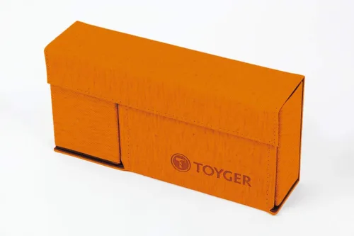 Vista 11 de TOYGER DeckSlimmer (caja de cubierta) (bosque de arte)