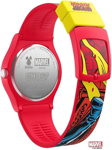 Vista 7 de DISLIZ Reloj de pulsera Marvel