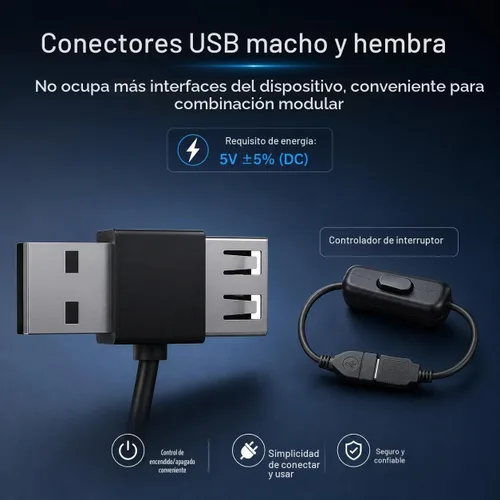 Vista 4 de Mini soporte de aluminio del refrigerador de la PC con el ventilador de Plateado