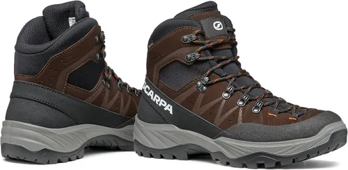 Vista 6 de SCARPA Botas de senderismo y mochilero Gore-Tex impermeables Vento GTX para hombre