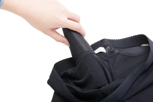 Vista 7 de KIWI RATA - Bragas de encaje acolchadas para mujer sin costura levanta glúteos