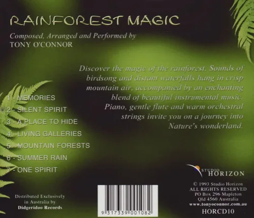 Vista 2 de Rainforest Magic