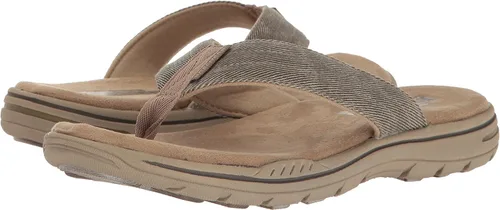 Vista 12 de Skechers USA Evented Rosen chancleta para hombre