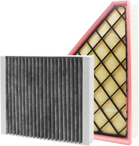 Vista 20 de Filtro de aire de cabina de motor peine para Lincoln Corsair Hybrid 2.5L (2021-2025), Ford Maverick Hybrid 2.5L (2022-2026), Escape Hybrid 2.5L