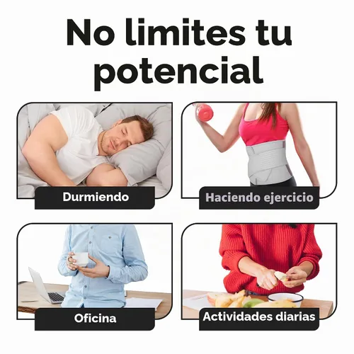 Vista 7 de Abdominal Binder Post Cirugía Tummy Tuck – Banda para el vientre posparto Recuperación de la faja abdominal post C Cinturón de hernia