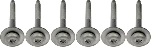 Vista 4 de Dorman 926-491 Hardware de montaje de caja de camión compatible con modelos seleccionados de Toyota