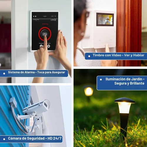 Vista 4 de 100 piezas de conectores B azules con relleno de silicona tipo gel húmedo para cables de alarma telefónica, conectores tipo B, empalmes de tipo