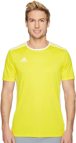 Vista 13 de Adidas Entrada 18 - Camiseta para niños Blanco/Negro