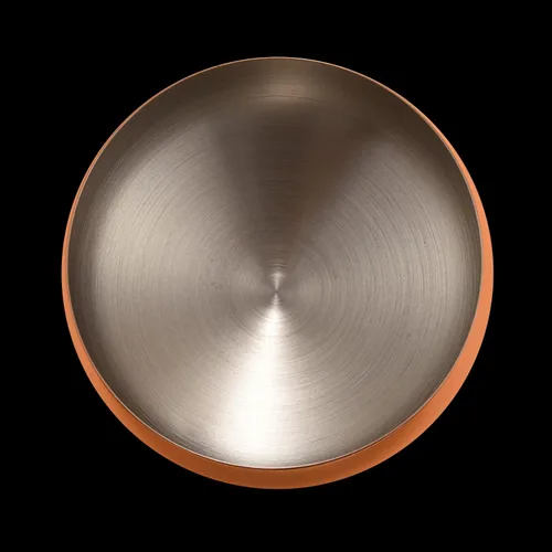 Vista 8 de Copas de champán, vasos de Martini de oro rosa, copas clásicas Coupé con tallo largo, copas de vino para sostener Manhattans, Martinis y Margaritas