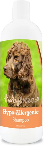 Vista 13 de Healthy Breeds Afghan Hound Champú Hipoalergénico 8 oz