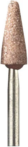 Vista 5 de Dremel 952 Piedras de pulido de óxido de aluminio de 3/8
