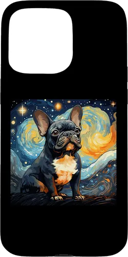 Vista 31 de Van Gogh Dog - Carcasa para iPhone 16