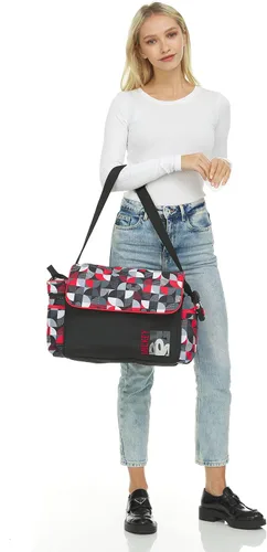 Vista 11 de Disney Bolsa de varias piezas para bebé, Mickey-Geo Check, Mickey - Geo Check, Bolso de varias piezas