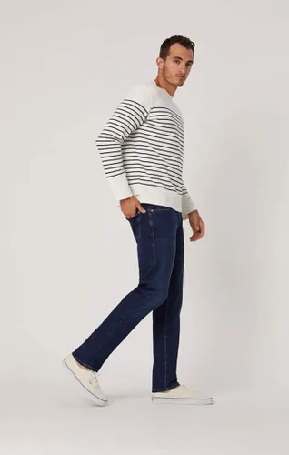 Vista 5 de Mavi Marcus - Pantalones ajustados y rectos para hombre