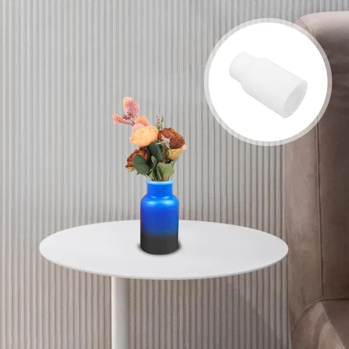 Vista 7 de Florero de epoxi para fundición, ideal para decoración de mesa, proyectos de manualidades en el hogar