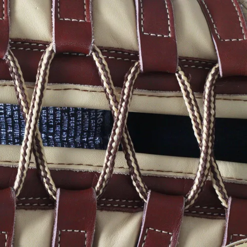 Vista 6 de Ringside Guantes de combate de encaje Heritage