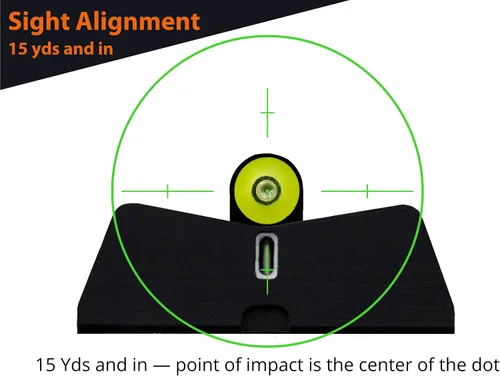 Vista 5 de XS SIGHTSBig Dot Sights