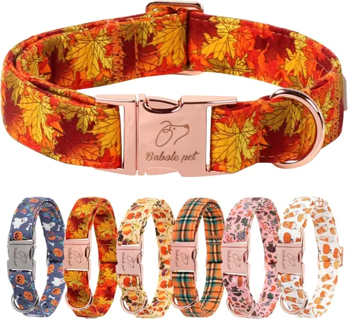 Vista 97 de Collar para perros del 4 de julio, collares patrióticos azules para cachorros y perros pequeños, ligero y ajustable 1776 collares para cachorros