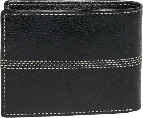 Vista 22 de Timberland Cartera Sportz Quad de cuero para hombre