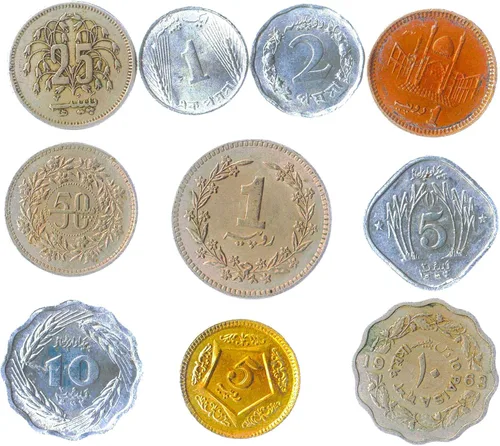 Vista 49 de Argentina 10 Monedas Mixtas de Novedad Cabeza de la Libertad Sol de Mayo Token Mundial Monedas de Fantasía