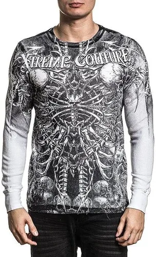 Vista 6 de Xtreme Couture by Affliction - Camisa térmica para hombre