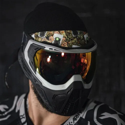 Vista 2 de HK Army Paintball Diadema - Marley