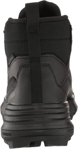 Vista 3 de adidas Unity - Zapatos de senderismo de cuero Mid Rainrdy para hombre