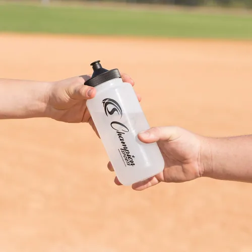 Vista 8 de Champion Sports WX32 Pro Botella de agua deportiva de compresión
