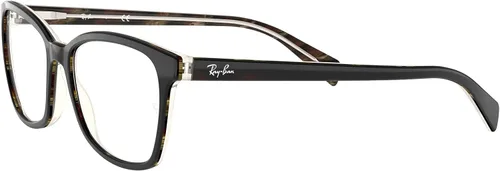 Vista 3 de Ray-Ban Rx5362 Square Prescription Eyeglass Frames