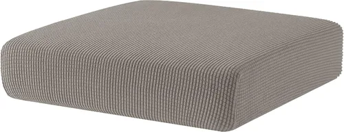 Vista 59 de subrtex Funda de Cojín Elástica Suave para Asiento de Sofá Funda Deslizable de Spandex para Silla y Sofá Adecuada para 1-2-3 Plazas Reemplazo