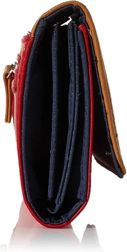 Vista 3 de Nautica Perfect Carry-All Money Manager - Cartera con bloqueo RFID para mujer