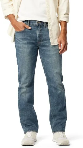 Vista 22 de Signature by Levi Strauss & Co Jeans rectos para hombre Bigfoot