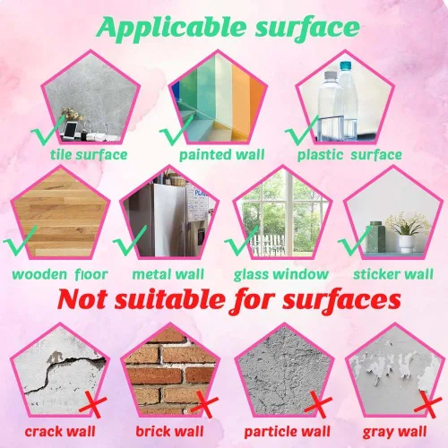 Vista 7 de SUPERDANT - Adhesivos de pared para chimenea 3D, decoración de pared