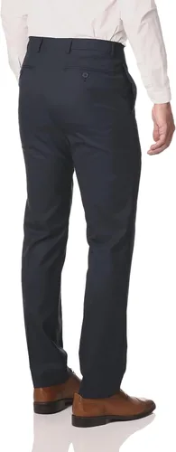Vista 3 de Calvin Klein Pantalón de vestir ajustado para hombre