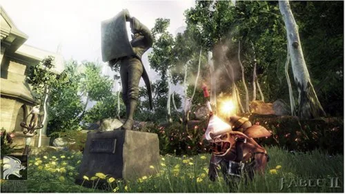 Vista 13 de Fable II Limited Collectors Edition