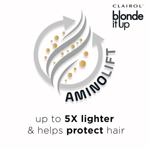 Vista 8 de Clairol Blonde It Up - Tinte permanente para el cabello, color rubio