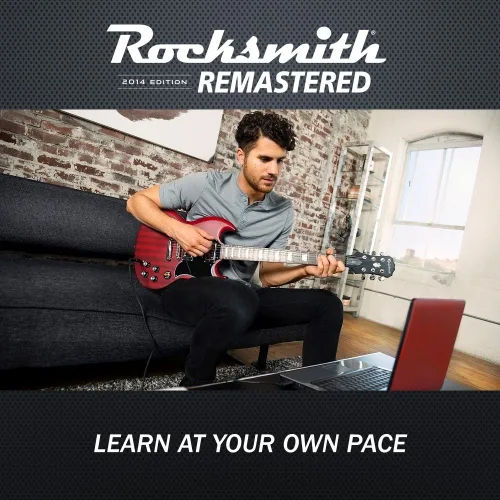 Vista 4 de Rocksmith 2014 Edition Remastered - Xbox One Standard Edition