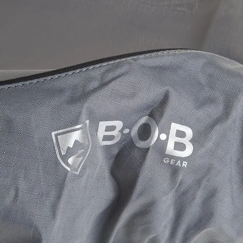 Vista 4 de BOB Gear Protector solar para cochecitos individuales