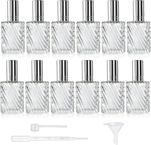 Vista 11 de YU FENG Botellas de spray cosméticas recargables, N1