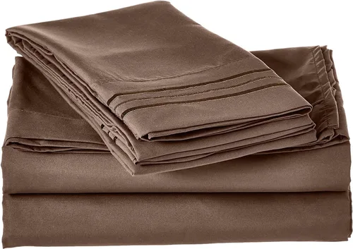 Vista 37 de Top Split Queen - Juego de sábanas de cabeza flexible para colchón de número para cama de bolsillo profundo, 1800 hilos, súper suave y fresco, juego