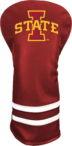 Vista 39 de Team Golf NCAA Vintage Driver Golf Club Headcover (Printed), Form Fitting Design, Retro Design with Fleece Lining for Extra Club Protection