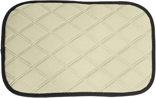 Vista 20 de FH Group Neosupreme Almohadilla para Consola Central con Patrón de Diamante Aqua – Protector de Cubierta de Reposabrazos Resistente al Agua