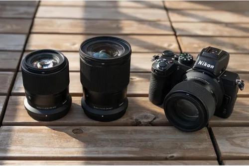 Vista 11 de 30mm F1.4 DC DN Sigma para Nikon Z Mount