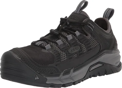 Vista 11 de KEEN Utility Birmingham - Tenis deportivos de trabajo para hombre de baja altura