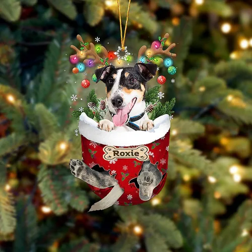 Vista 137 de LOVELYPOD Adorno Personalizado de Perro Affenpinscher, Adornos de Navidad Affenpinscher Regalo para Amante de Perros, Adorno de Navidad Colgante
