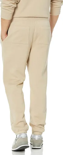 Vista 2 de Tienda Essentials Pantalones deportivos de ajuste relajado para hombre (disponible en tallas grandes y altas)