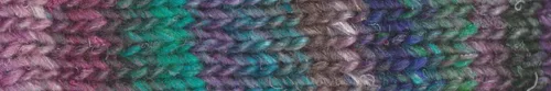 Vista 4 de Hilo de seda Noro Silk Garden - azul rey (# 08)
