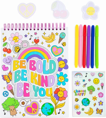 Vista 10 de VOTUM Libro de bocetos difuso: Libro de bocetos de artista personalizado: para bosquejo, dibujo y garabatos creativos. Cuaderno y libro de bocetos